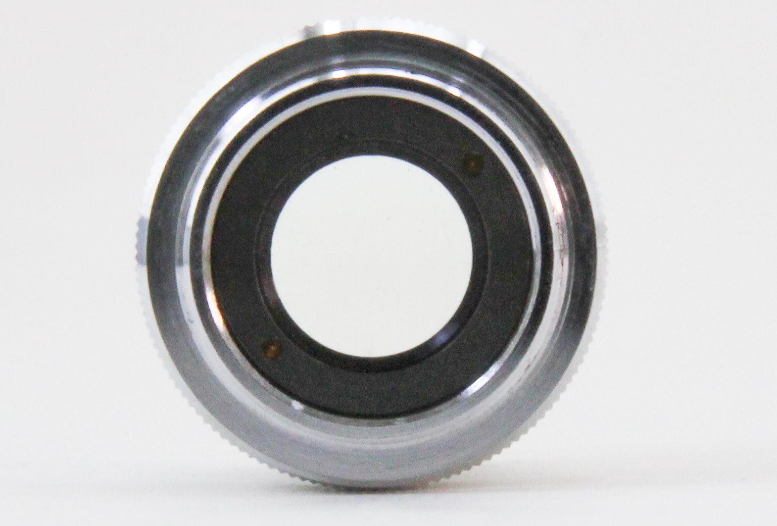 10826 NIKON 3X MICROSCOPE OBJECTIVE LENS M PLAN 3 / 0.07 240 | eBay
